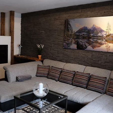 Ferienwohnung Stangassinger Berchtesgaden Ngoại thất bức ảnh