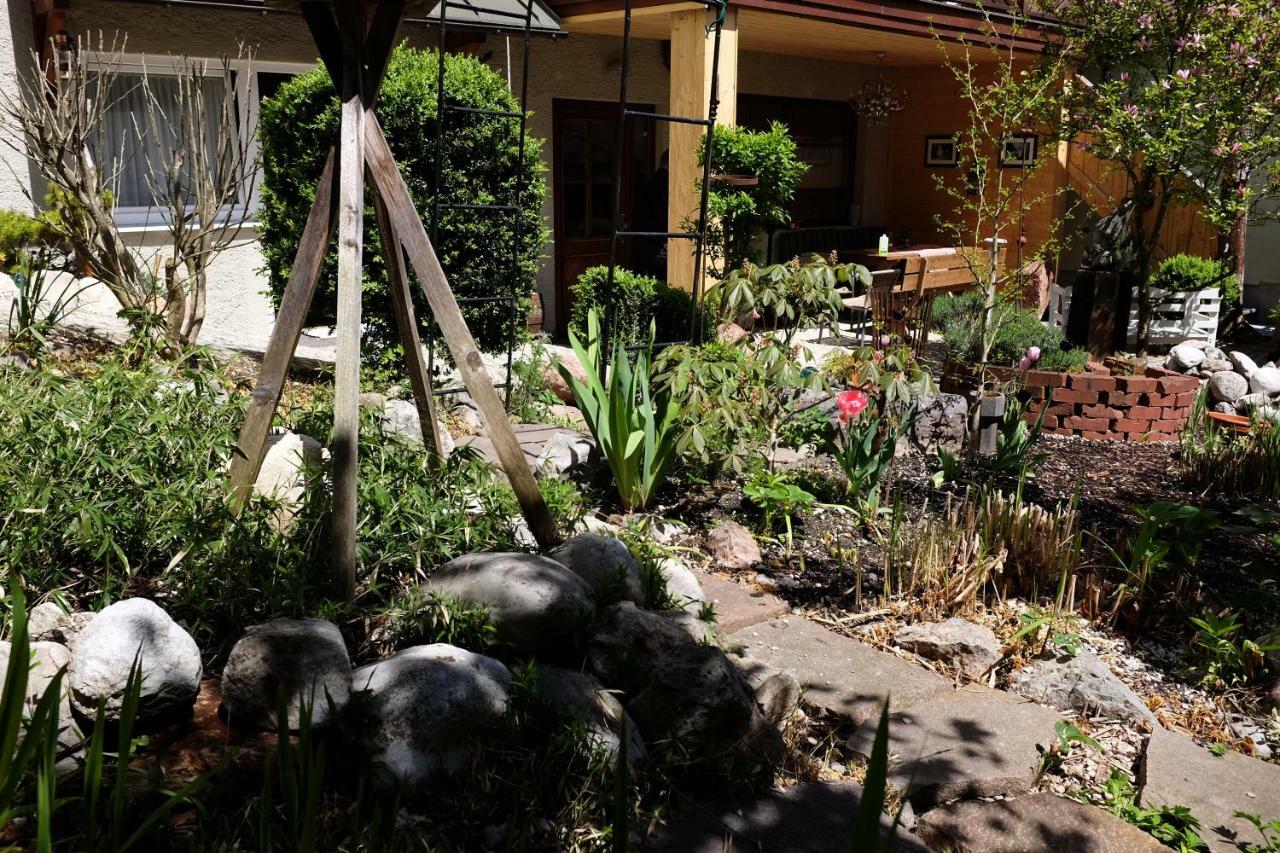 Ferienwohnung Stangassinger Berchtesgaden Ngoại thất bức ảnh