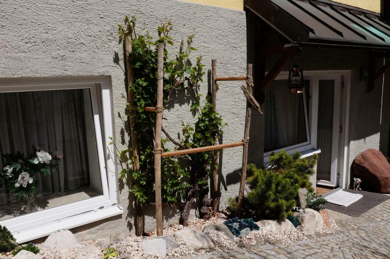 Ferienwohnung Stangassinger Berchtesgaden Ngoại thất bức ảnh