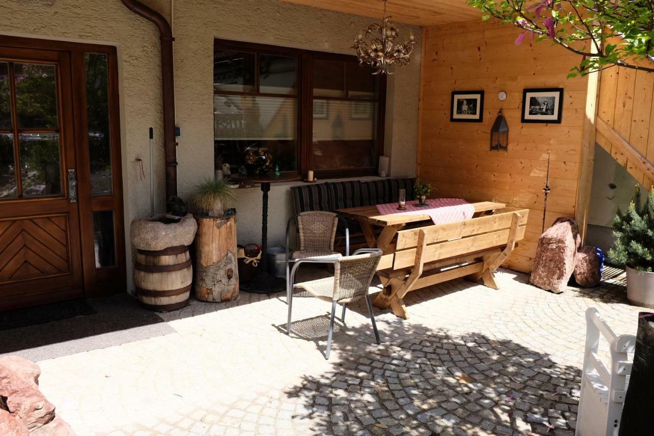 Ferienwohnung Stangassinger Berchtesgaden Ngoại thất bức ảnh