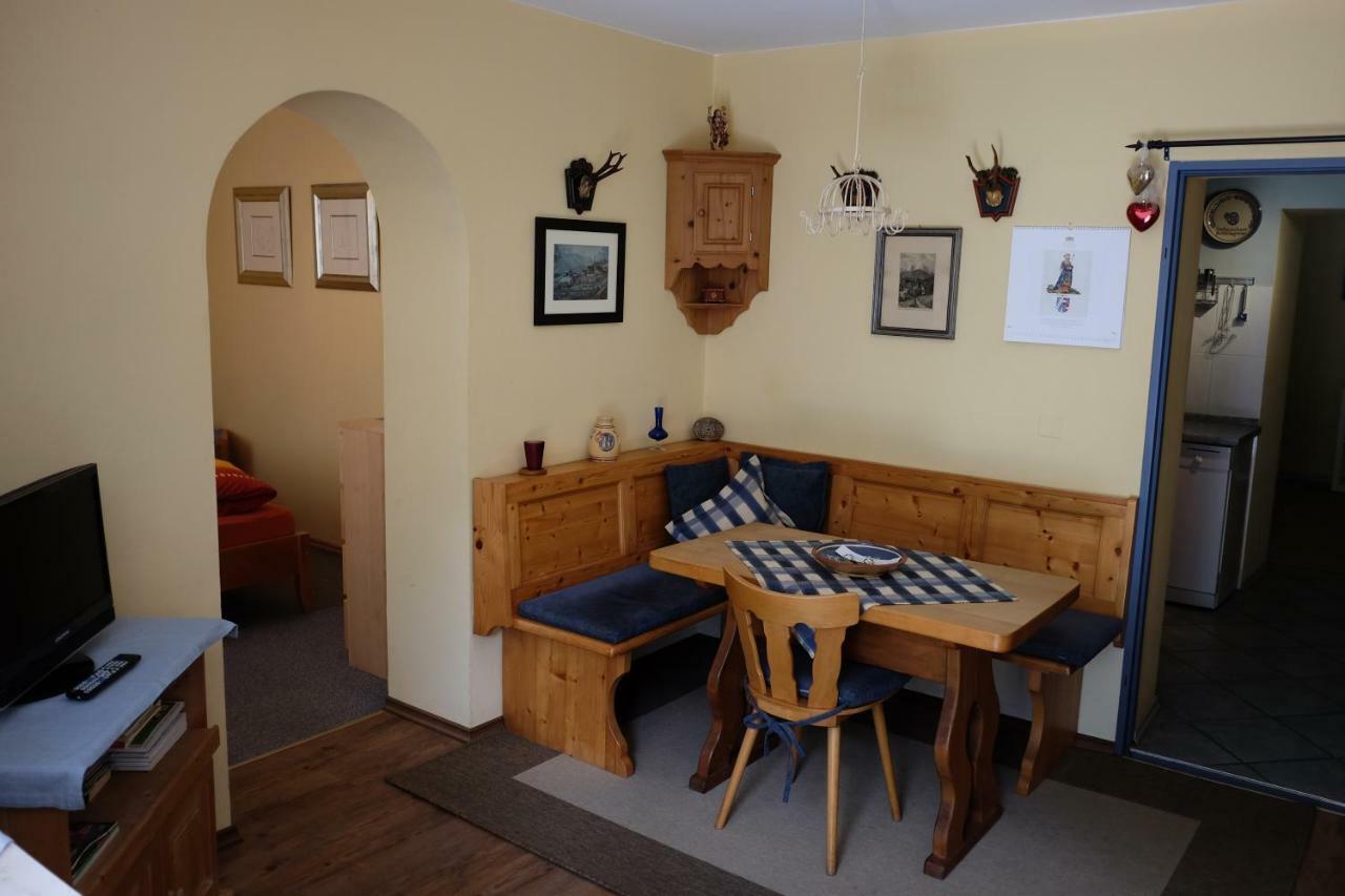 Ferienwohnung Stangassinger Berchtesgaden Ngoại thất bức ảnh