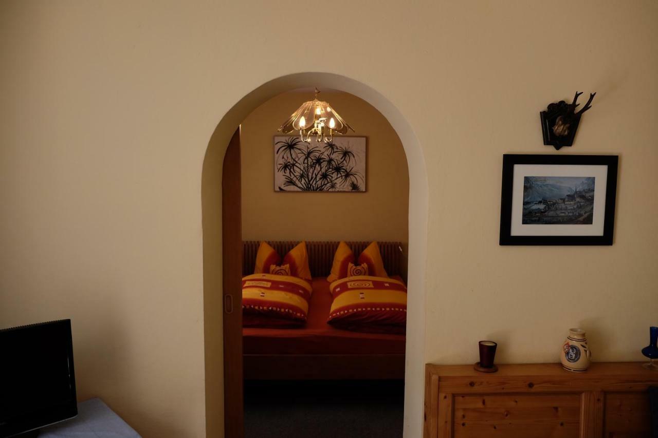 Ferienwohnung Stangassinger Berchtesgaden Ngoại thất bức ảnh