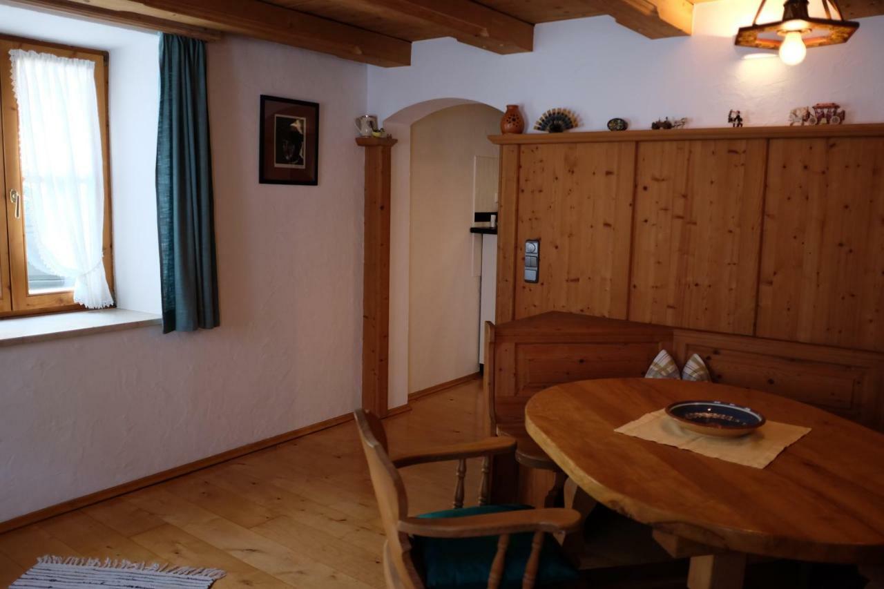 Ferienwohnung Stangassinger Berchtesgaden Ngoại thất bức ảnh