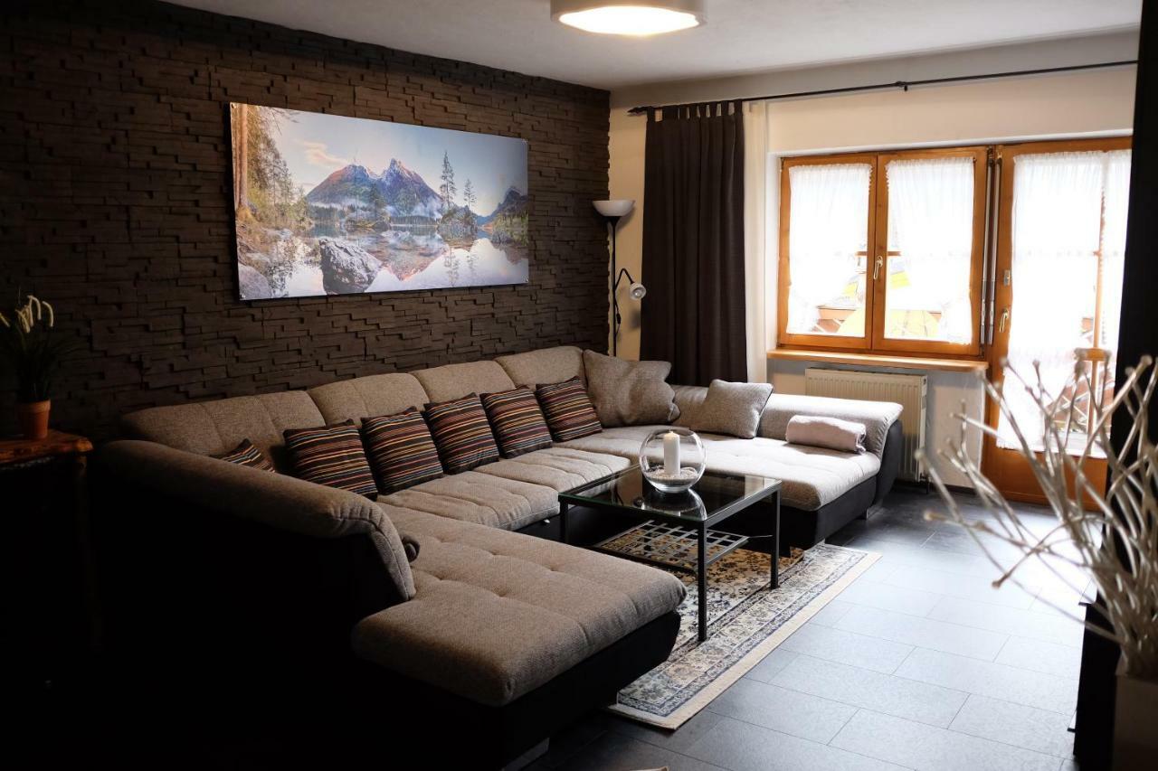 Ferienwohnung Stangassinger Berchtesgaden Ngoại thất bức ảnh