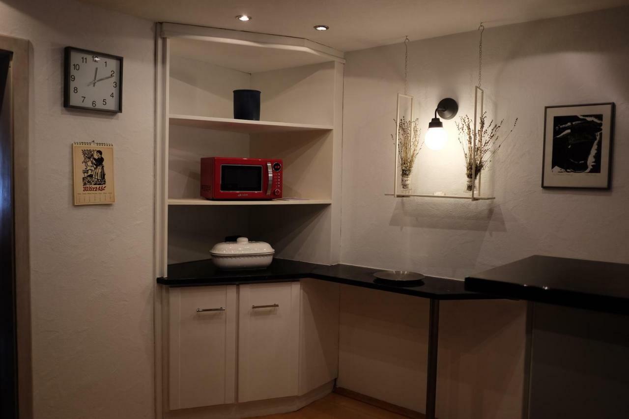 Ferienwohnung Stangassinger Berchtesgaden Ngoại thất bức ảnh