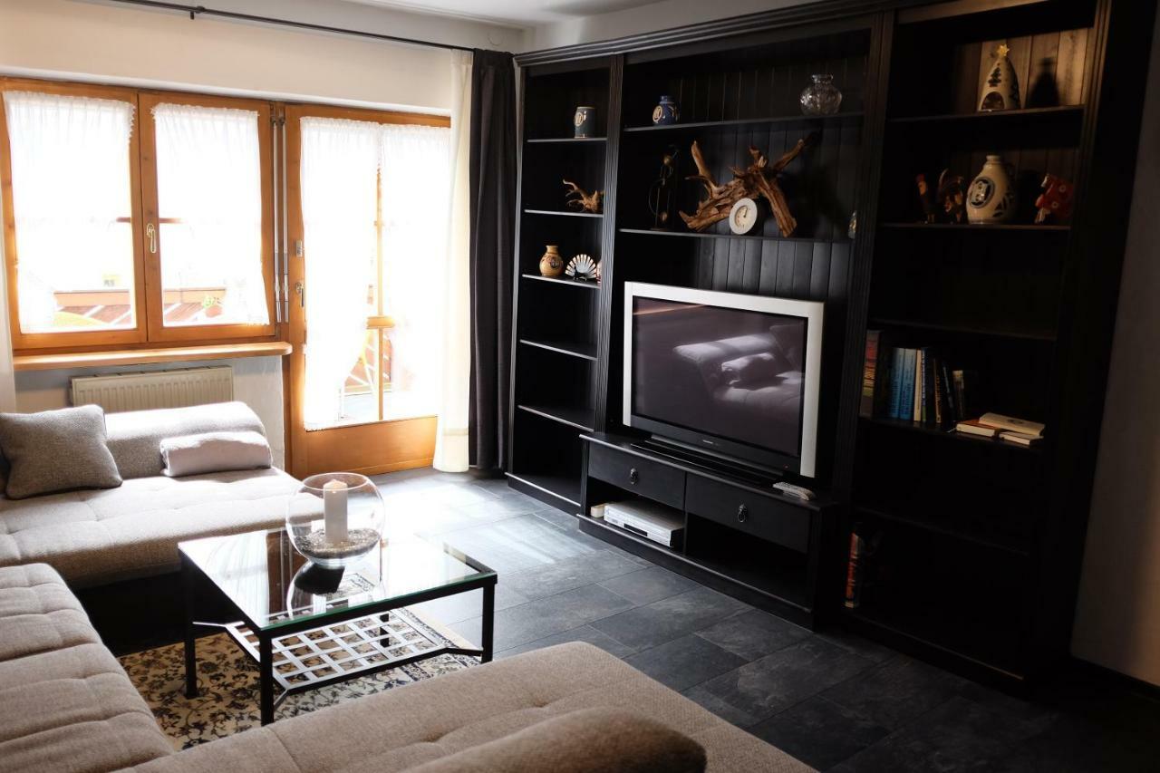 Ferienwohnung Stangassinger Berchtesgaden Ngoại thất bức ảnh