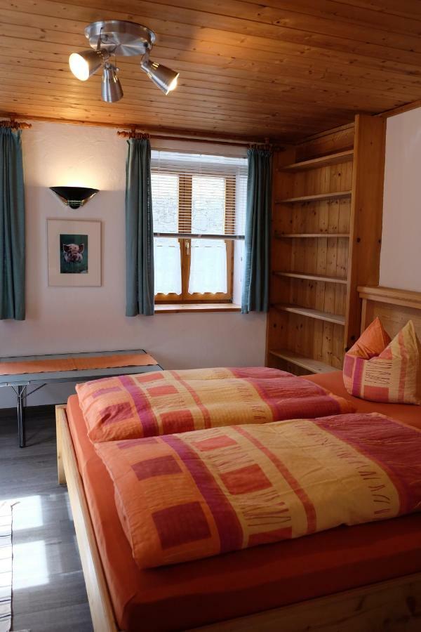 Ferienwohnung Stangassinger Berchtesgaden Ngoại thất bức ảnh