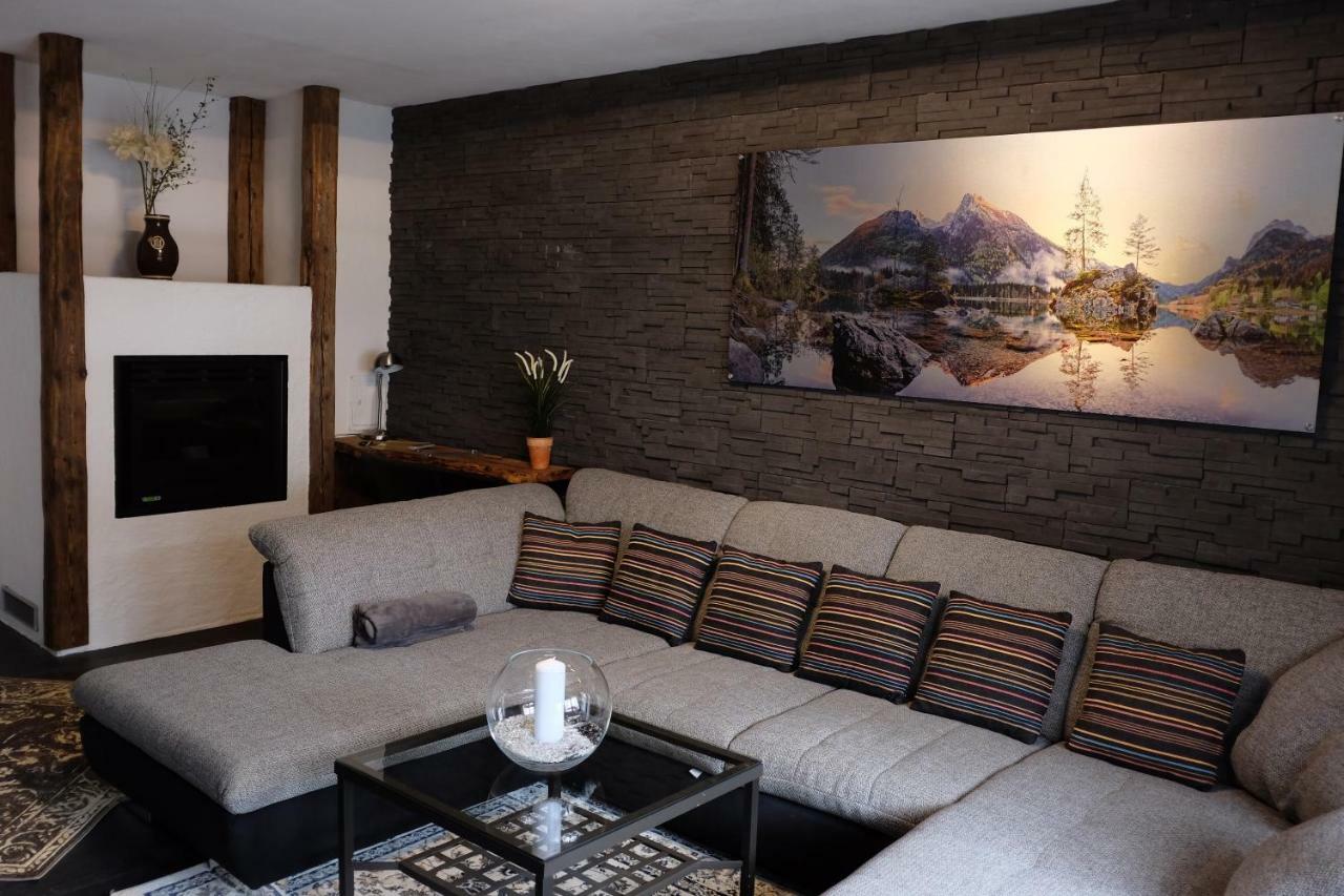 Ferienwohnung Stangassinger Berchtesgaden Ngoại thất bức ảnh