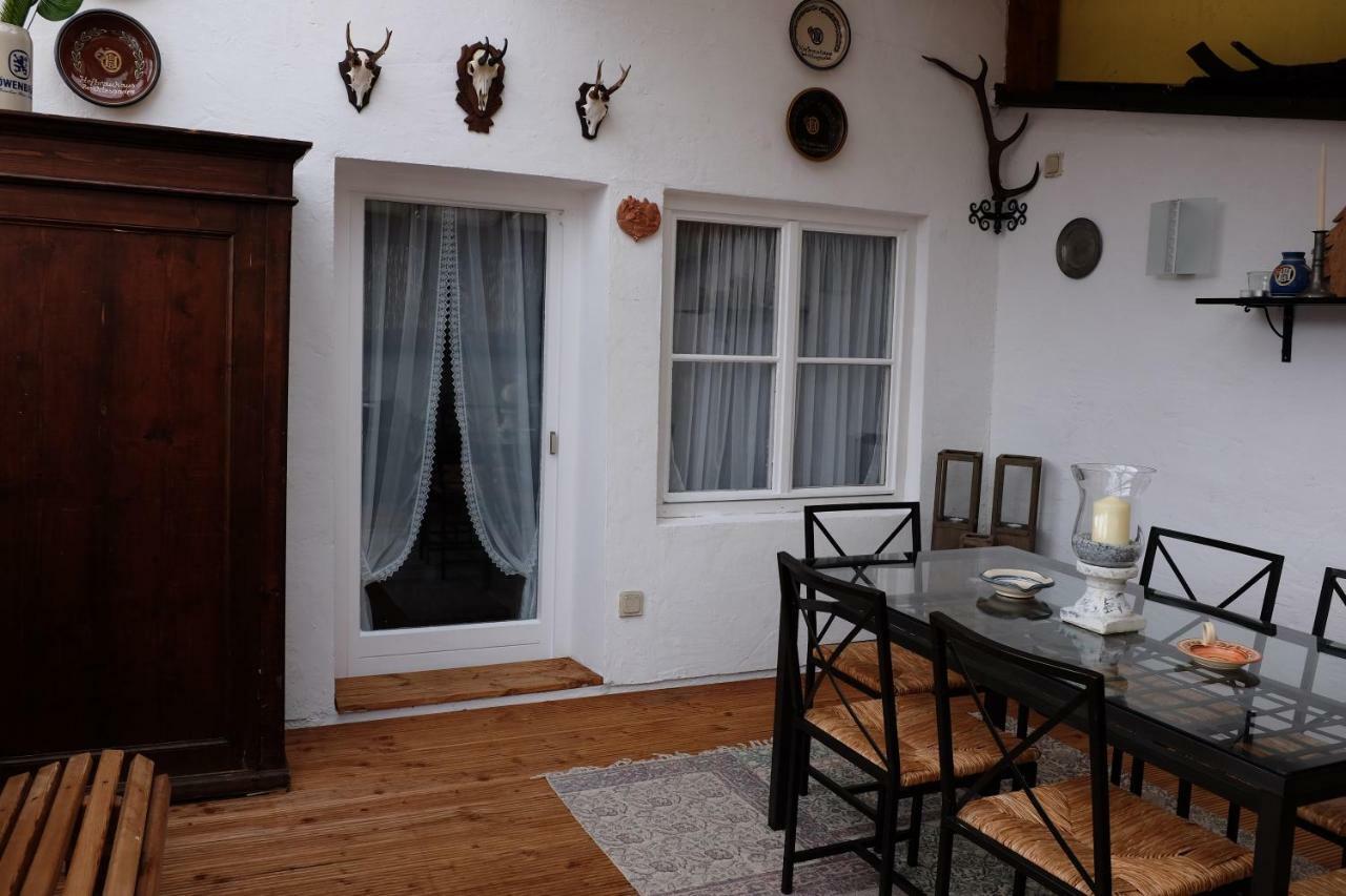 Ferienwohnung Stangassinger Berchtesgaden Ngoại thất bức ảnh
