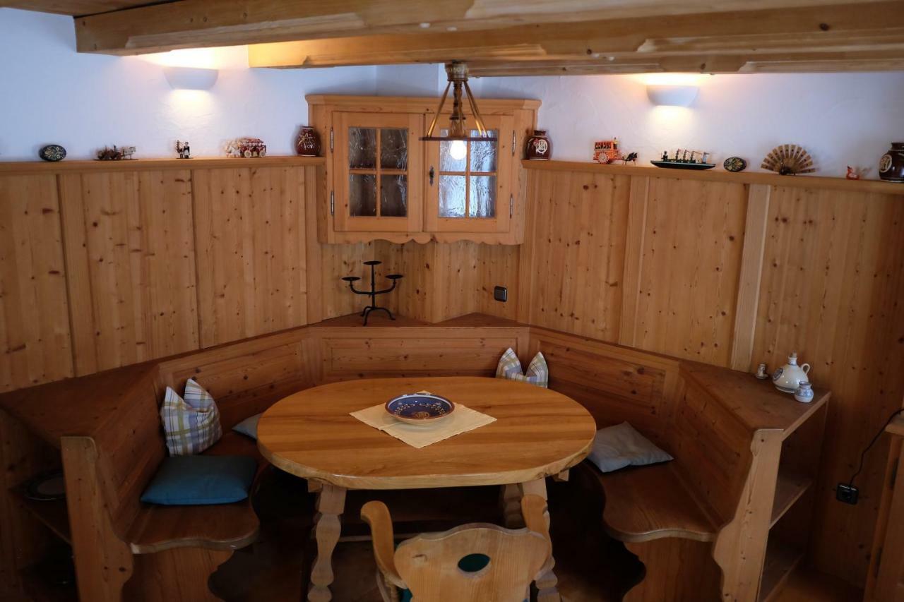 Ferienwohnung Stangassinger Berchtesgaden Ngoại thất bức ảnh