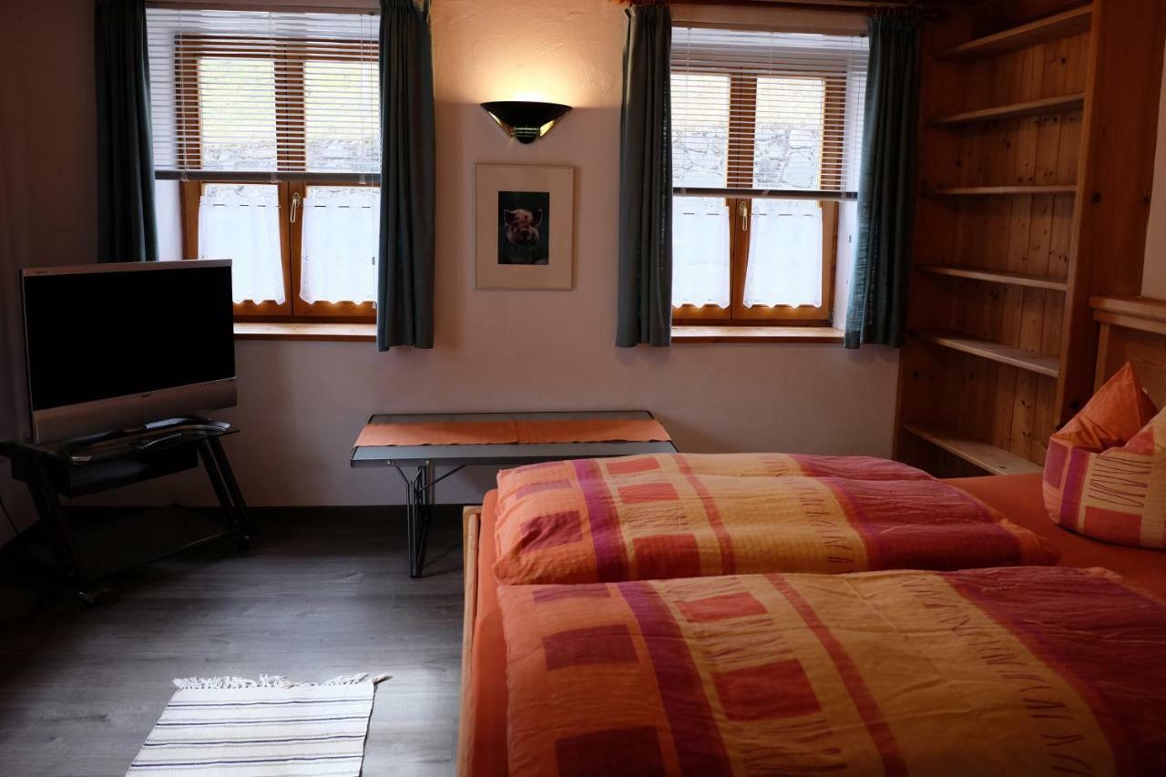 Ferienwohnung Stangassinger Berchtesgaden Ngoại thất bức ảnh