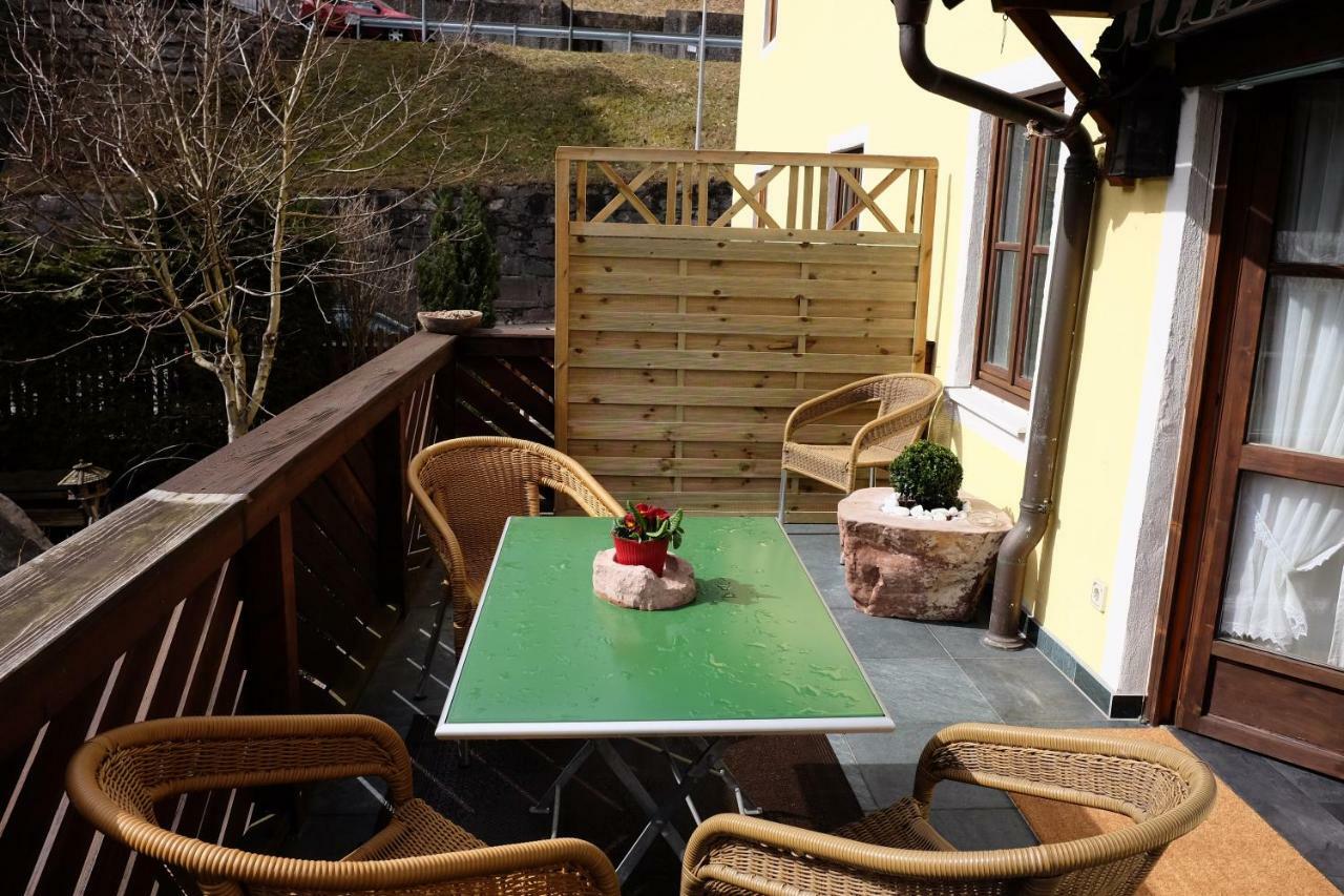 Ferienwohnung Stangassinger Berchtesgaden Ngoại thất bức ảnh