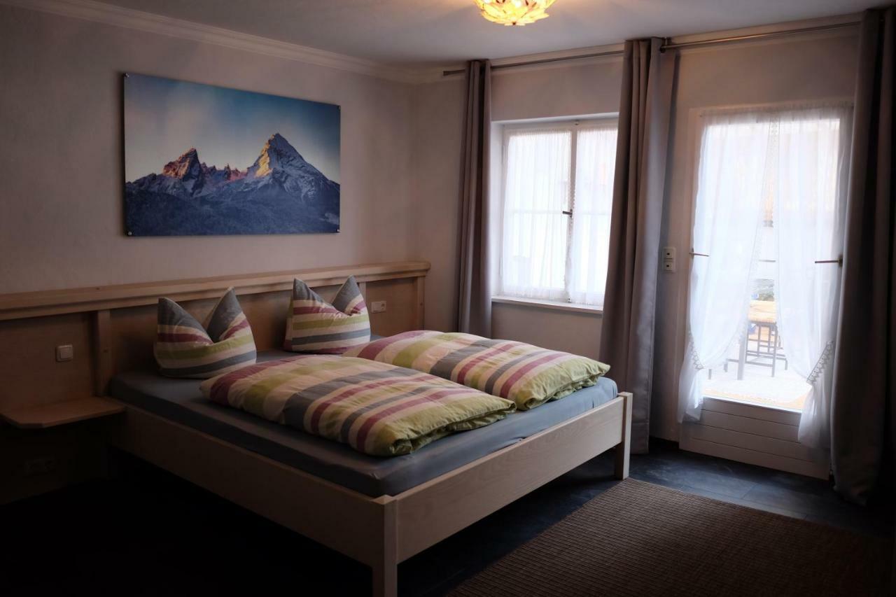 Ferienwohnung Stangassinger Berchtesgaden Ngoại thất bức ảnh
